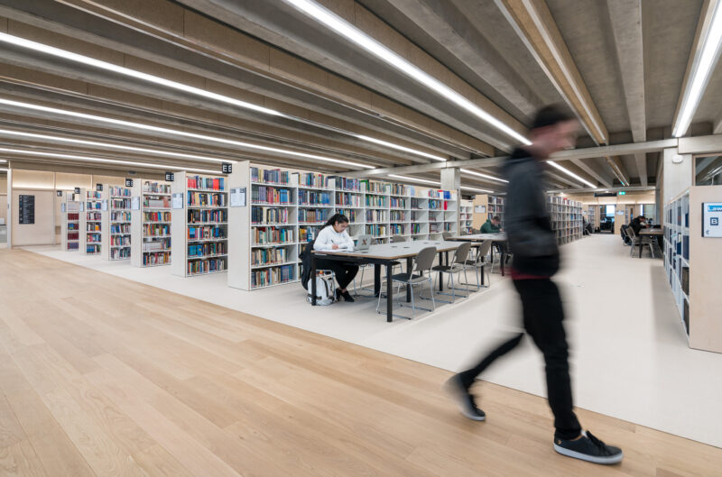 Kingston University Town House