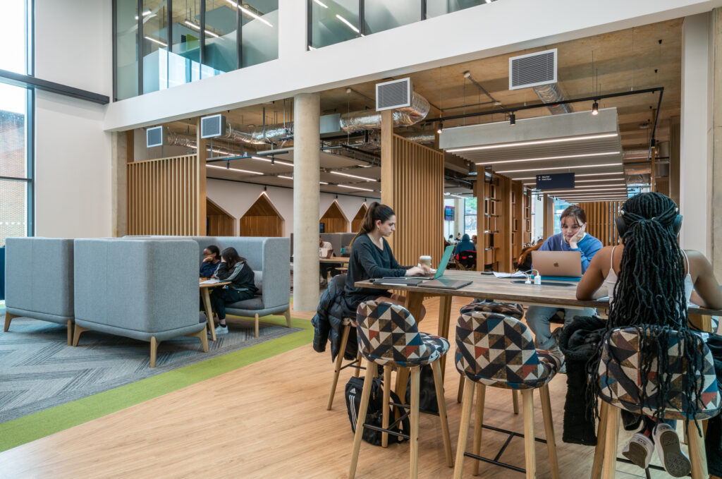Campus Landscape – Higher Education Event