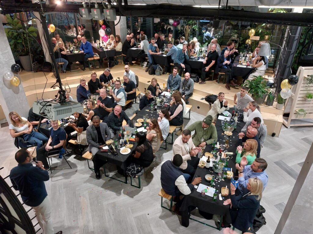 Charity fundraiser raised £13K for Bore Well Project