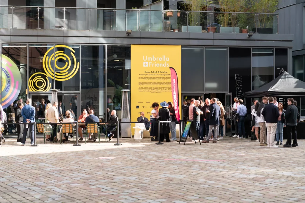 Clerkenwell Design Week 2025
